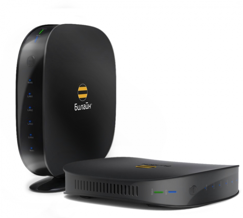 Wi-Fi роутер Smart-Box от Билайн